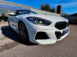 BMW Z4 2.0 Z4 sDrive 20i M Sport Auto 2dr 84