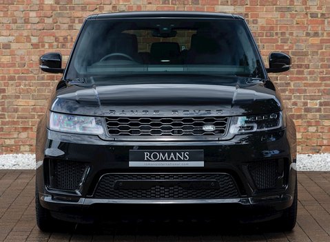Land Rover Range Rover Sport 4.4 SDV8 Autobiography Dynamic 4