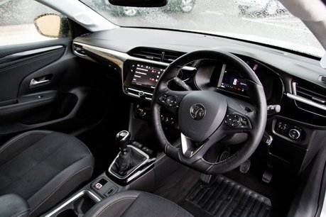 Vauxhall Corsa ELITE EDITION