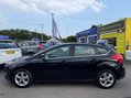 Ford Focus 1.6 Zetec Euro 5 5dr 12