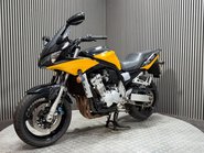 Yamaha FZS1000 FAZER 2002 HIGH MILES RUNNING PROJECT BIKE 1000CC TOURER 6