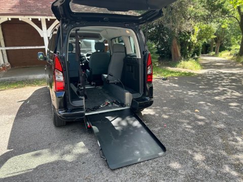 Citroen Berlingo E-HDI VTR ETG6 4