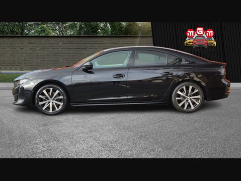 Peugeot 508 S/S GT LINE 8