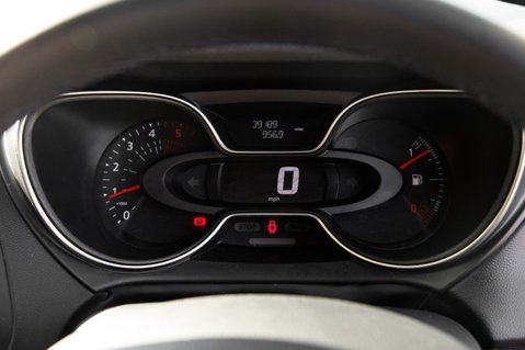 Renault Captur DYNAMIQUE S NAV DCI 14