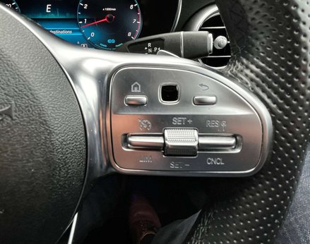 Mercedes-Benz C Class 1.5 C 200 AMG Line Premium Auto 5dr 62