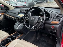 Honda CR-V 2.0 CR-V SR i-MMD CVT 4WD 5dr 18