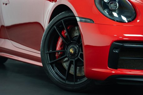Porsche 911 3.0T 992 Carrera 4 GTS Coupe 2dr Petrol PDK 4WD Euro 6 (s/s) (480 ps) 26