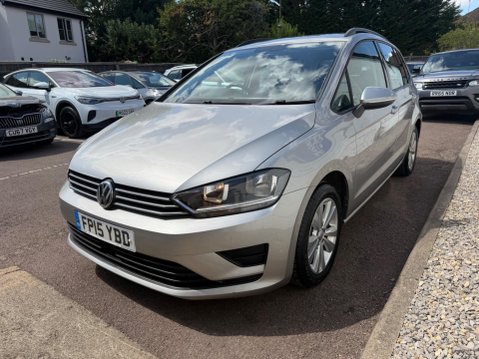 Volkswagen Golf SV 1.6 TDI BlueMotion Tech SE Euro 6 (s/s) 5dr 21