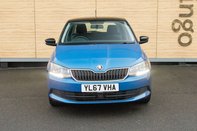 Skoda Fabia COLOUR EDITION MPI 5