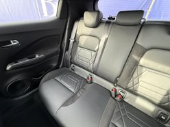 Nissan Juke 1.6 Tekna+ SUV 5dr Petrol Hybrid Auto Euro 6 (143 ps) 25