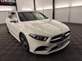 Mercedes-Benz A Class 2.0 A250 AMG Line (Executive) 7G-DCT Euro 6 (s/s) 5dr 63