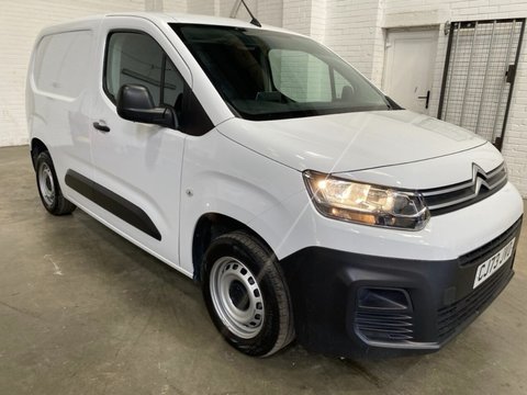 Citroen Berlingo 650 ENTERPRISE EDITION M BLUEHDI 3