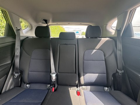 Hyundai TUCSON 1.6 GDi Blue Drive SE Nav SUV 5dr Petrol Manual Euro 6 (s/s) (132 ps) 9