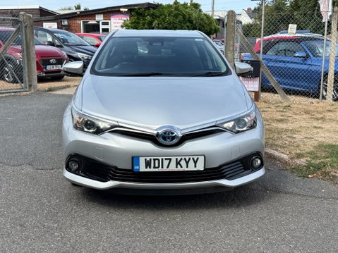 Toyota Auris VVT-I BUSINESS EDITION TSS 9