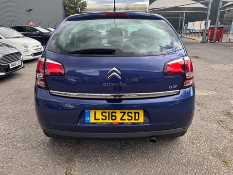 Citroen C3 1.2 PureTech Exclusive Euro 6 (s/s) 5dr 6