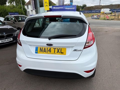 Ford Fiesta 1.25 Zetec Euro 5 5dr 12
