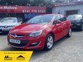 Vauxhall Astra 1.4 16v SRi Euro 5 5dr 1