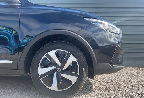 MG ZS EV 51kWh TROPHY CONNECT