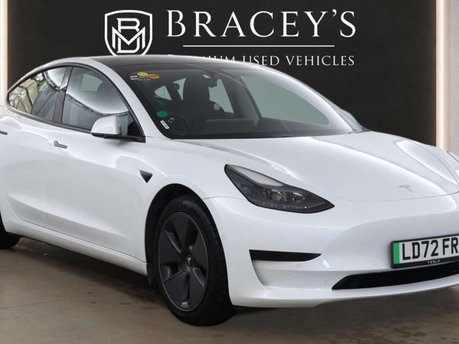 Tesla Model 3 Model 3 RWD 4dr