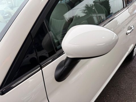 Fiat 500 1.2 Lounge Dualogic Euro 4 3dr 29