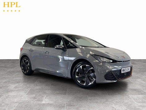 Cupra Born e-Boost 59kWh V1 Hatchback 5dr Electric Auto (230 ps)