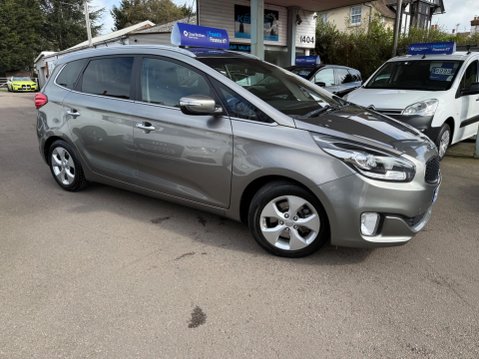 Kia Carens 1.7 CRDi 2 Euro 6 (s/s) 5dr 7
