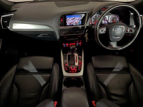 Audi Q5 TDI QUATTRO S LINE 11