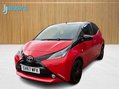 Toyota Aygo 1.0 VVT-i x-cite 4 Red Bi-Tone Hatchback 5dr Petrol Manual Euro 6 (68 ps) 8