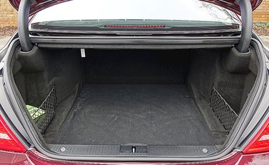 Mercedes-Benz S63 AMG L 21