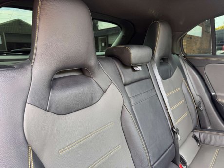 Mercedes-Benz A Class 2.0 AMG A 45 S 4Matic+ Plus Auto 4WD 5dr 56