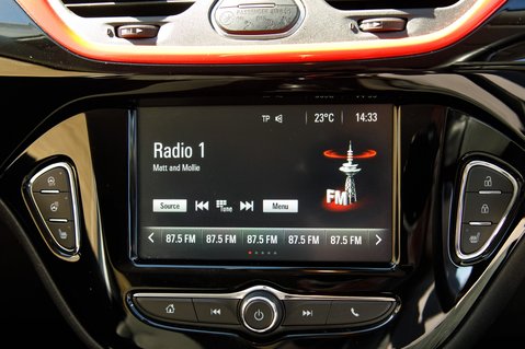 Vauxhall Corsa GRIFFIN 22