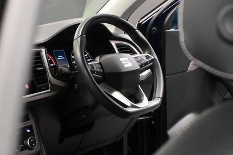 SEAT Ateca 1.5 Ateca Xperience TSi Evo Semi-Auto 5dr 4