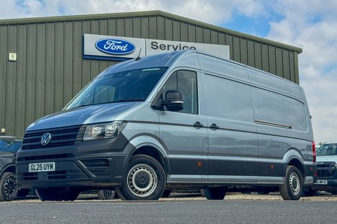 Volkswagen Crafter AUTO LWB L3H2 High Roof Air Con EURO 6