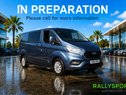 Ford Transit Custom 2.0 Transit Custom 280 Limited