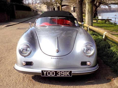 Tygan 356 Speedster 356 Replica by Tygan 12