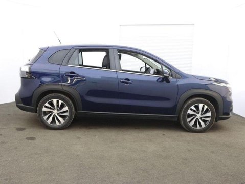 Suzuki S-Cross ULTRA BOOSTERJET ALLGRIP MHEV 4