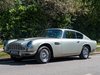 Aston Martin DB6 Mark II