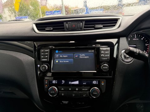 Nissan Qashqai 1.5 dCi N-Connecta 2WD Euro 6 (s/s) 5dr 26