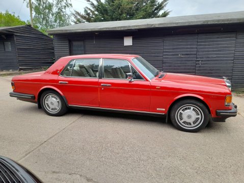 Bentley Eight 6.8 4dr 4