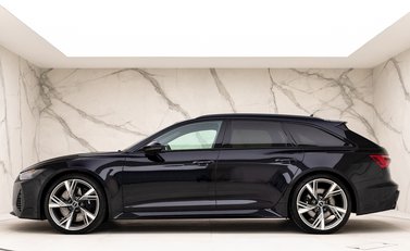 Audi RS6 Avant Vorsprung 2