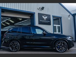 BMW X3 3.0 X3 M40i MHEV Auto 4WD 5dr 3