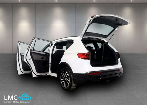 SEAT Tarraco 1.5 Taracco SE Technology TSi Evo Semi-Auto 5dr 60