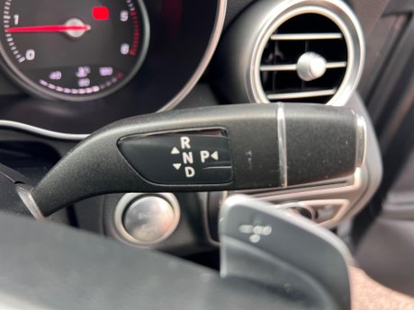 Mercedes-Benz C Class 2.1 C220d AMG Line (Premium) G-Tronic+ Euro 6 (s/s) 2dr 45