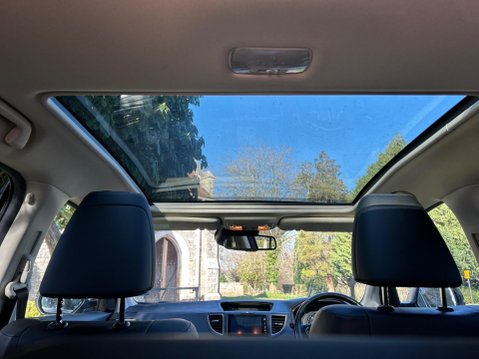 Honda CR-V I-VTEC EX 31