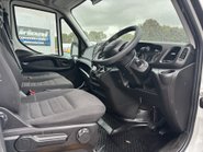 Iveco Daily 35C14D Hi-Matic Crew Cab Tipper 17