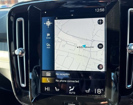 Volvo XC40 1.5 XC40 Inscription Pro T3 Auto 5dr 25