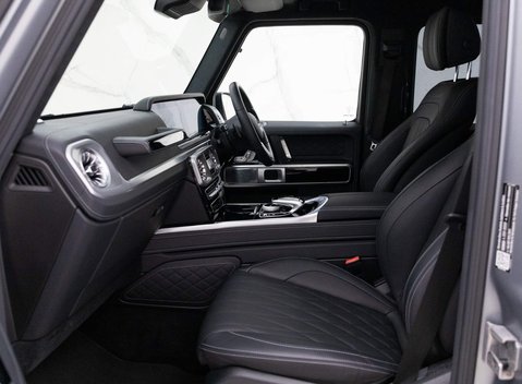 Mercedes-Benz G Series G 350 D 4MATIC AMG LINE PREMIUM 11