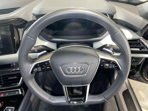 Audi E-Tron GT 93.4kWh Saloon 4dr Electric Auto quattro (476 ps) 47