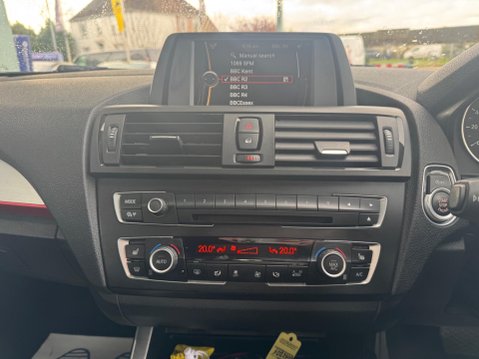 BMW 1 Series 1.6 116i Sport Auto Euro 5 (s/s) 5dr 22