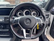 Mercedes-Benz E Class E350 BLUETEC AMG LINE 12